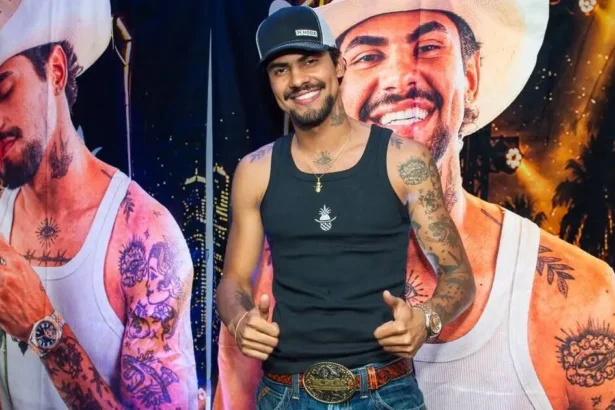 Jeninho e Mariana Fagundes retomam o topo; sertanejo lidera Hot 100