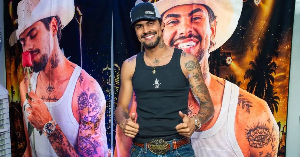Jeninho e Mariana Fagundes retomam o topo; sertanejo lidera Hot 100