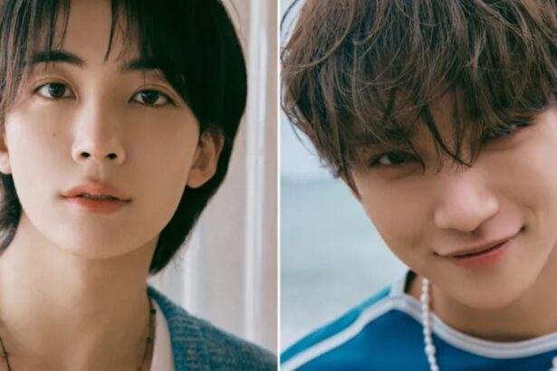 Jeonghan e Joshua (JxJ) anunciam turnê 'Journey Into Dreaming' pela Ásia