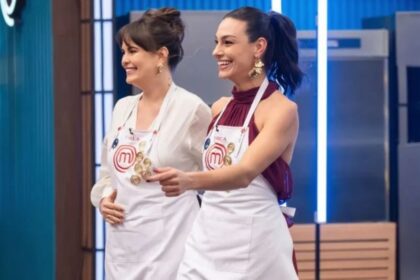Jéssica Cechella conquista o troféu do MasterChef Brasil 2026