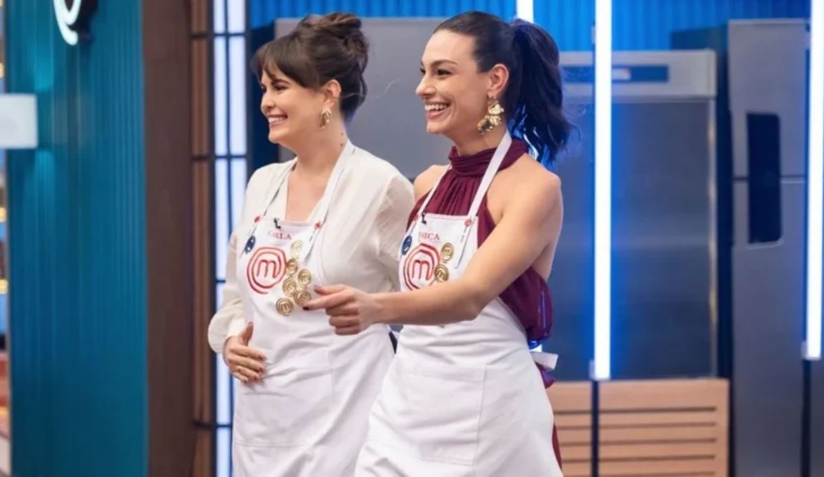 Jéssica Cechella conquista o troféu do MasterChef Brasil 2026