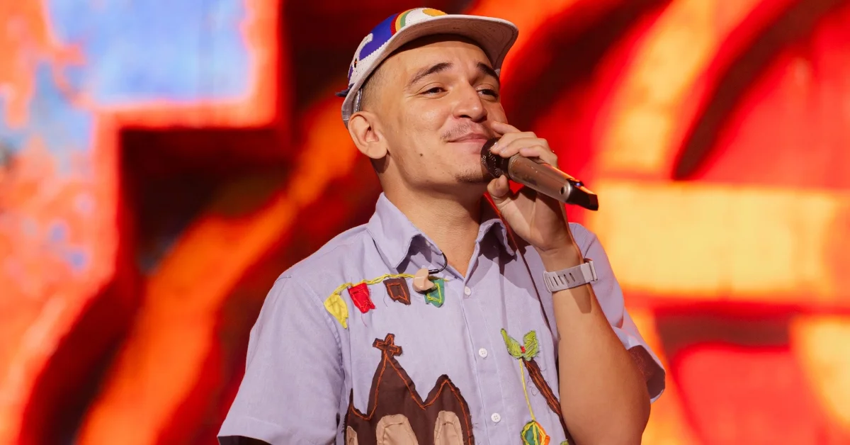 João Gomes convida Galo da Madrugada ao Palco Sunset do Rock in Rio