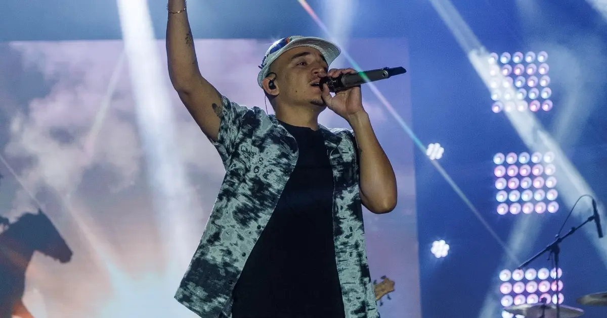 João Gomes e Paralamas agitam F1 Fanzone em Interlagos durante GP