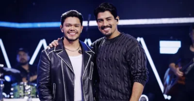 João Gustavo e Murilo atingem topo do Hot 100 com 'Postinho de Gasolina'