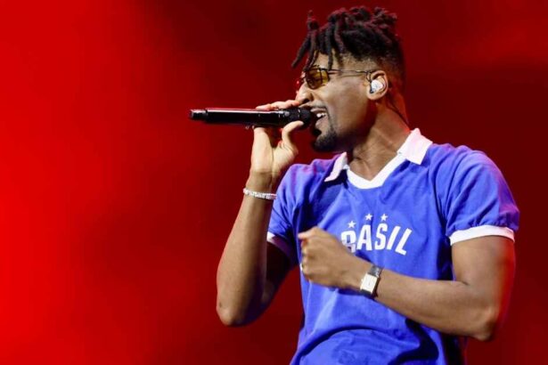 Jon Batiste une samba, soul e jazz em estreia vibrante no Rock in Rio