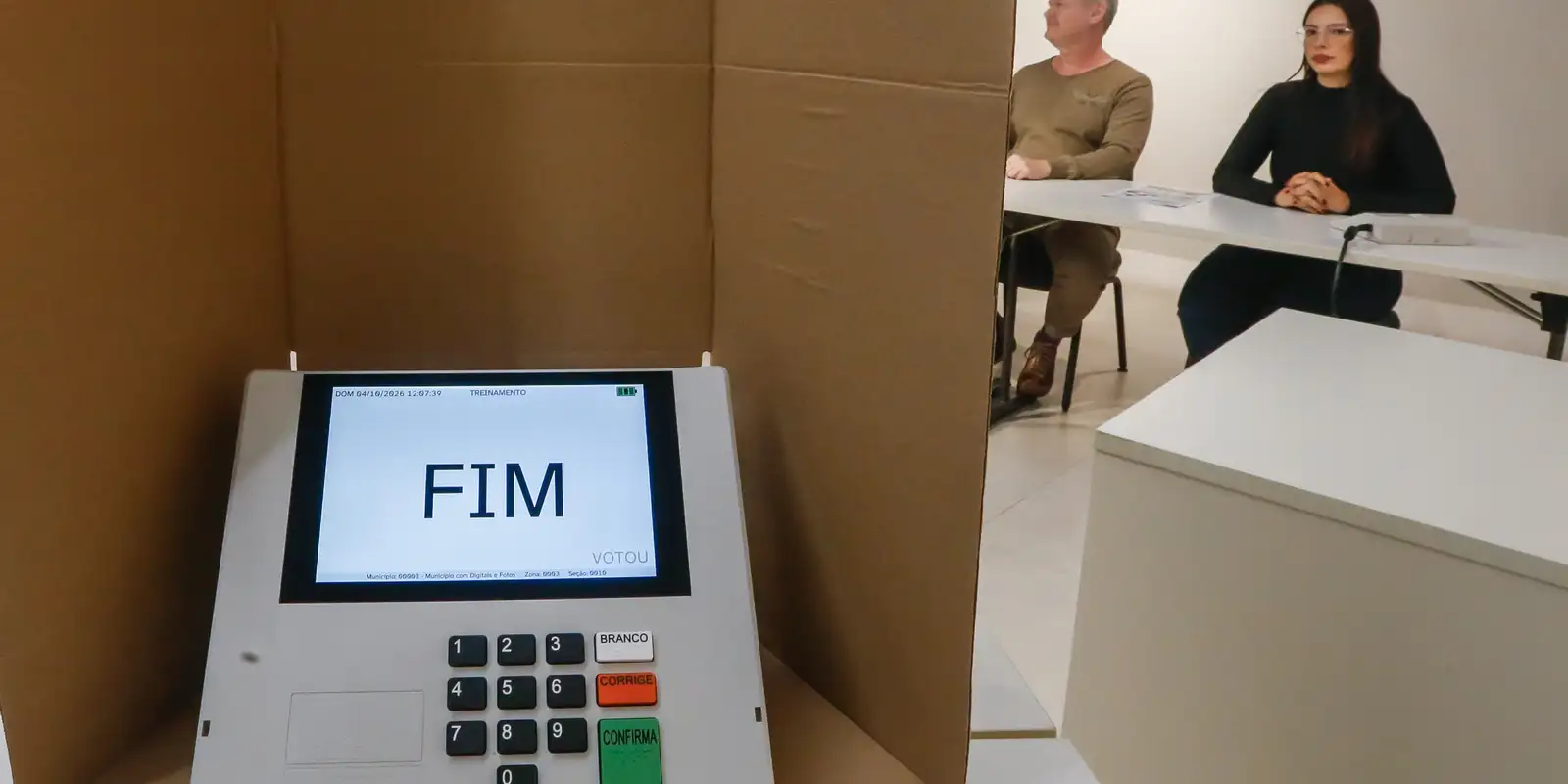 Justiça Eleitoral reforça regras para proteger o voto
