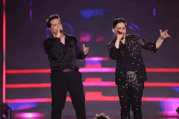 Kaique e Felipe lançam EP 'Origens' com cinco faixas e projeto audiovisual