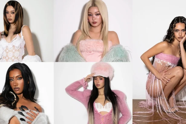KATSEYE une culturas e conquista a geração Z com pop global