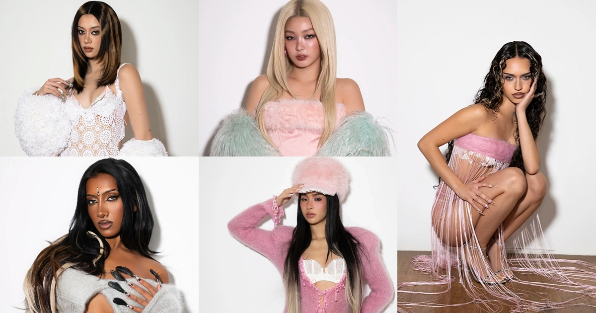 KATSEYE une culturas e conquista a geração Z com pop global