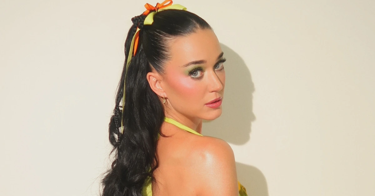 Katy Perry tem 'The One That Got Away' eleita Música do Verão no TikTok