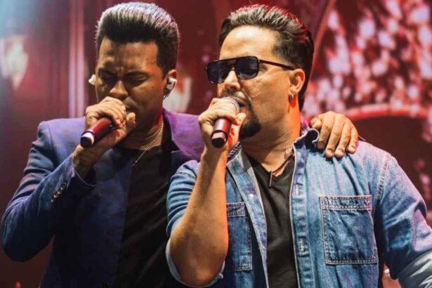 Kleo Dibah e Rafael lançam 'Pra Matar a Saudade (Ao Vivo)' com 12 faixas e vídeos