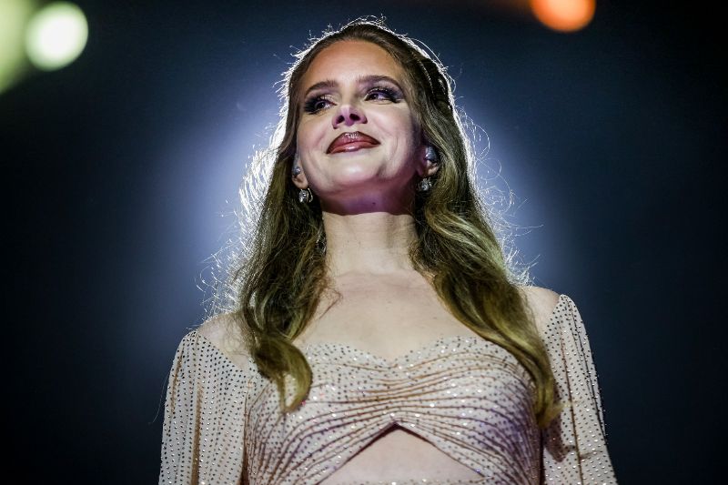 Lana Del Rey e Zach Bryan concluem parceria musical em Massachusetts