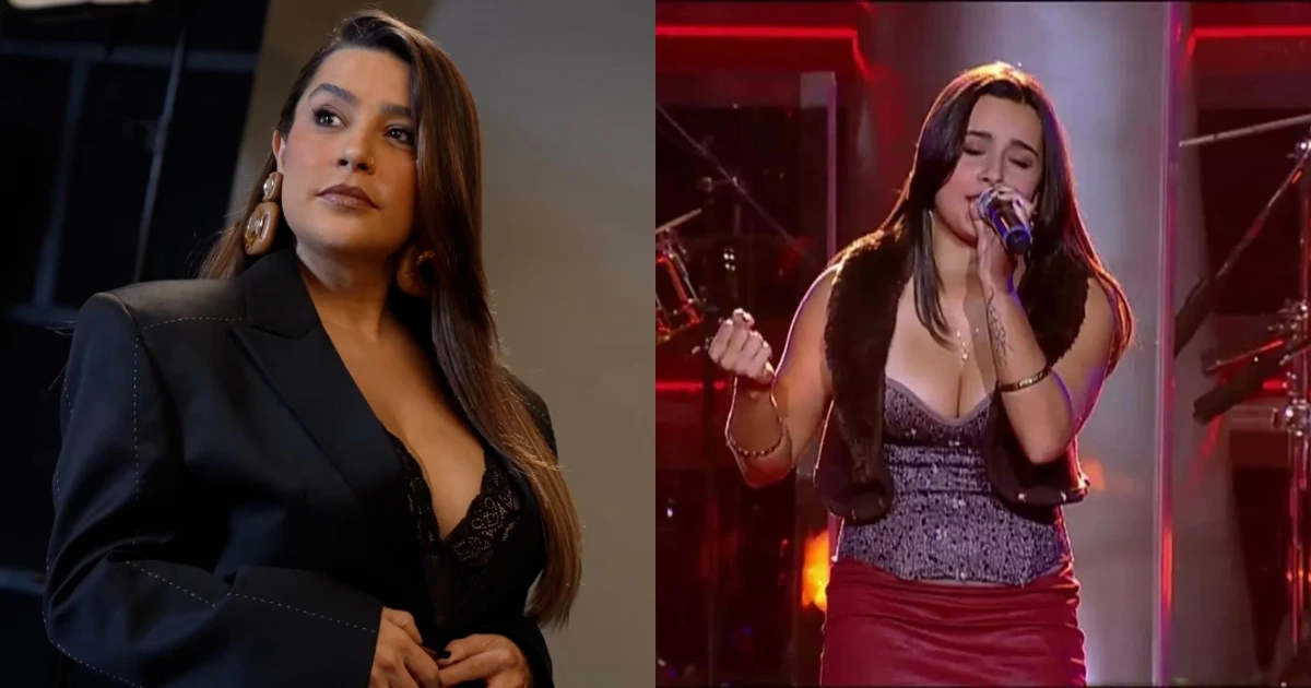 Lauana Prado assume cadeira de técnica no The Voice Brasil 2026