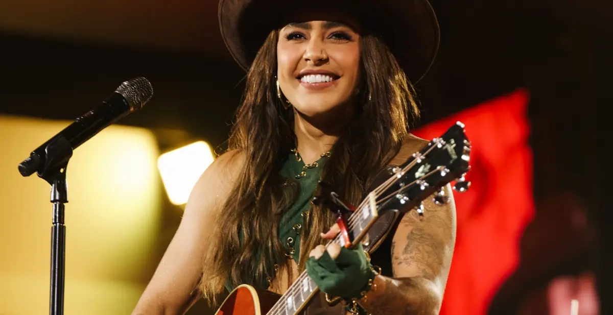 Lauana Prado confirma retorno do 'Raiz' para 5 de dezembro