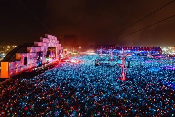 Leve só o essencial no Rock in Rio 2026: itens permitidos e proibidos