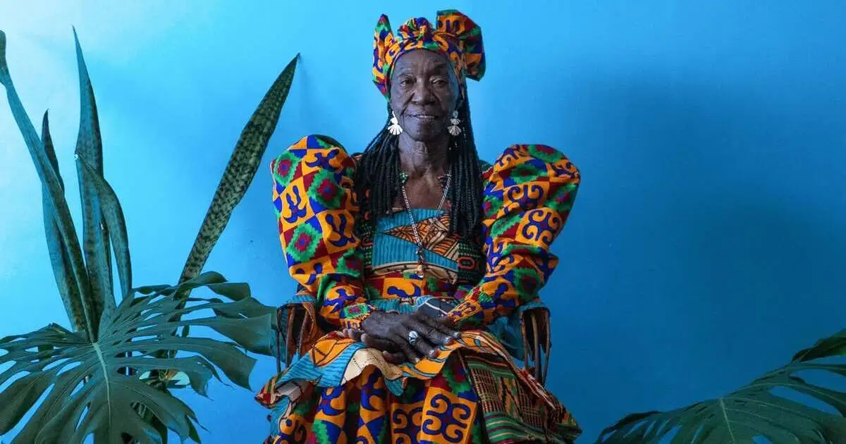 Lia de Itamaracá abre AFROPUNK Experience Recife ao lado de Daúde