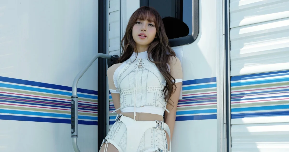 LISA confronta polêmica de vídeos antigos de BLACKPINK no novo documentário