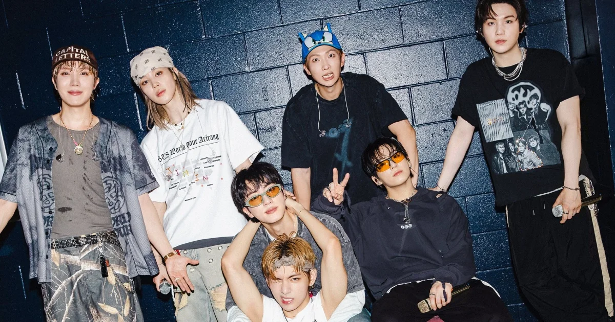 Los Angeles anuncia Semana do BTS antes de quatro shows esgotados
