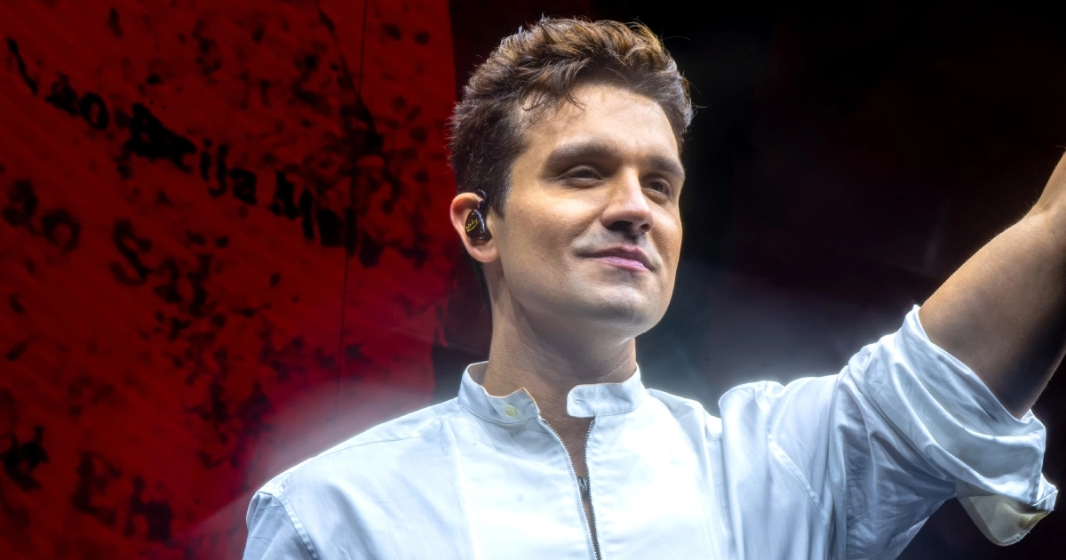 Luan Santana supera recorde de público e emociona plateia em Itu