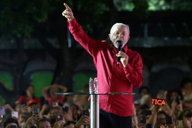 Lula anuncia Ministério da Segurança e reajuste real do salário mínimo