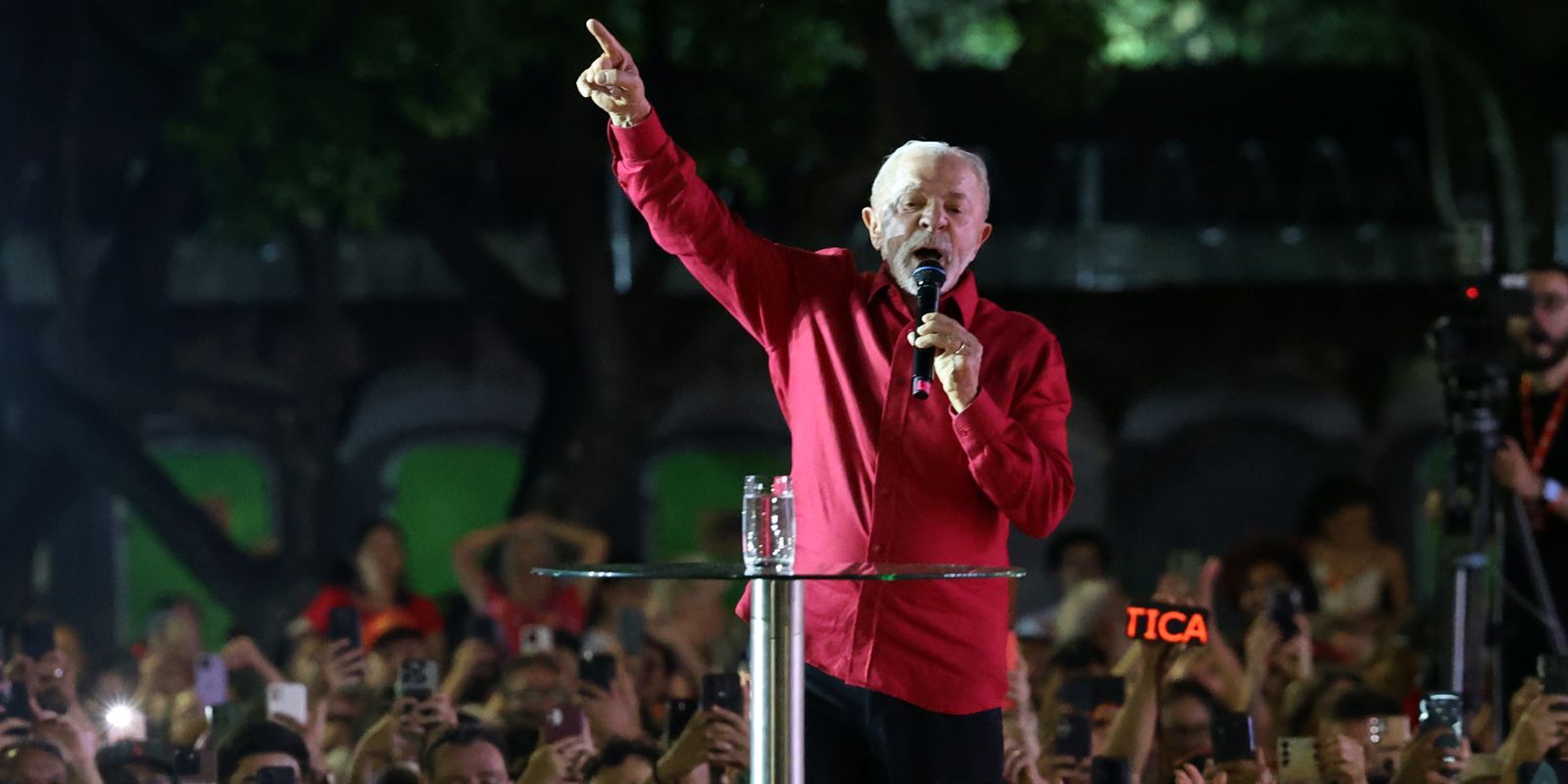 Lula anuncia Ministério da Segurança e reajuste real do salário mínimo