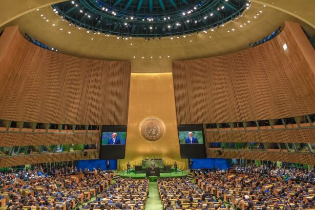Lula defende multilateralismo e respeito ao direito humanitário na ONU