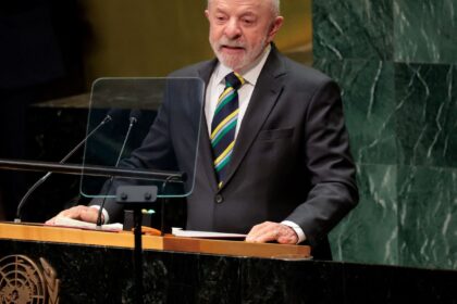 Lula diz que ONU vive seu momento mais crítico desde 2003