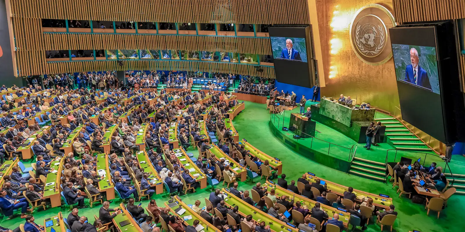 Lula viaja a Nova York para defender multilateralismo e reforma na ONU