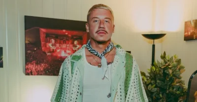 Macklemore diz que shows da 'Free Palestine Tour' esgotaram