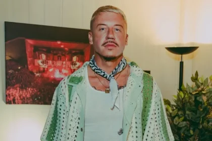 Macklemore diz que shows da 'Free Palestine Tour' esgotaram