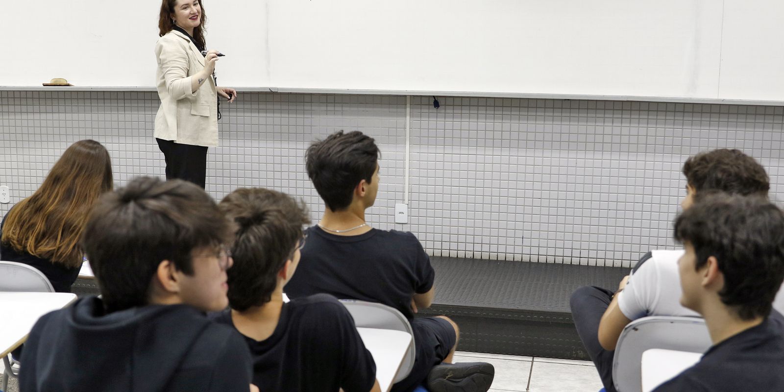 Mais de 625 mil prestam Prova Nacional Docente neste domingo (20)