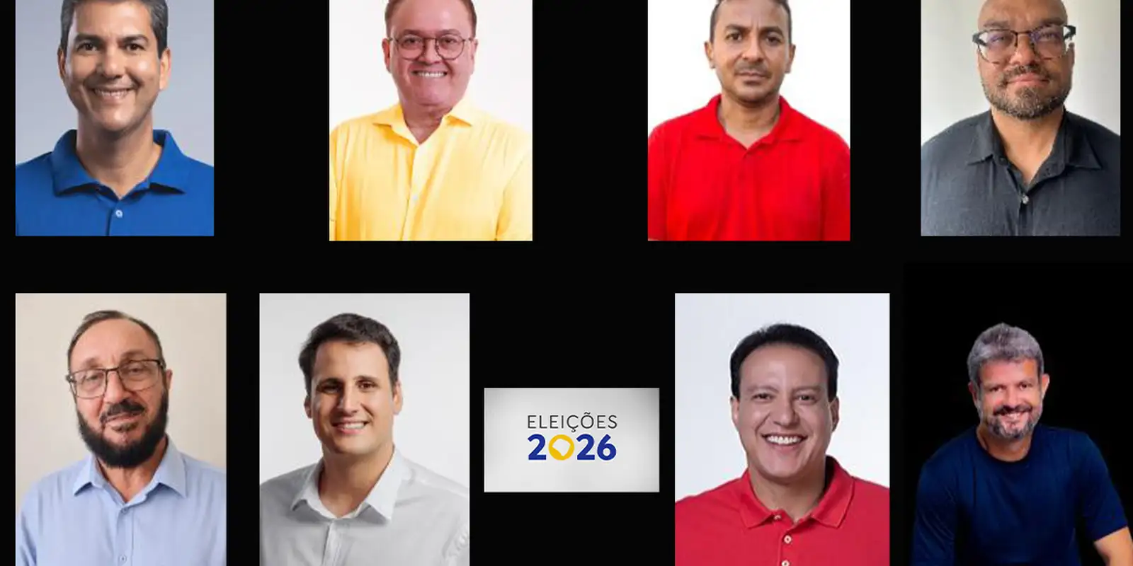 Maranhão confirma oito candidatos ao governo e perfil do eleitorado