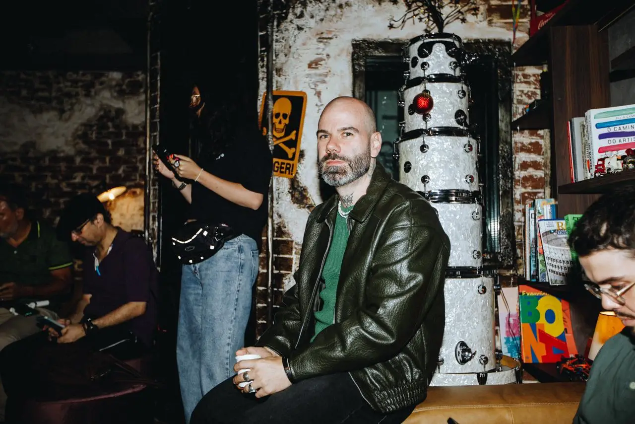 Marcelo Ferraz conquista cinco indicações ao Grammy Latino 2026