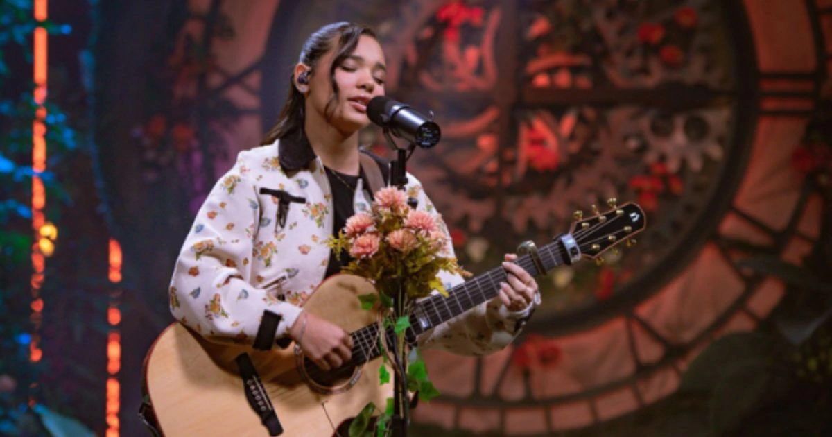 Maria Marçal confirma 15 shows em setembro por oito estados