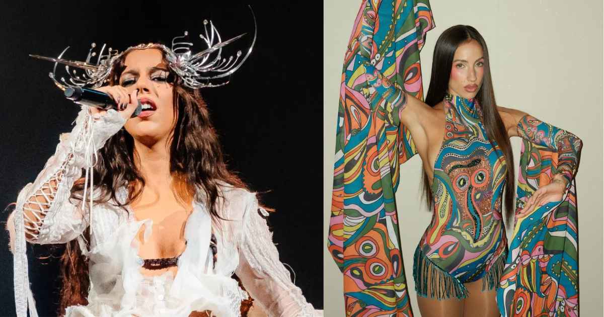 Marina Sena se une a Aria Vega em apresentação na Festa MASP 2026