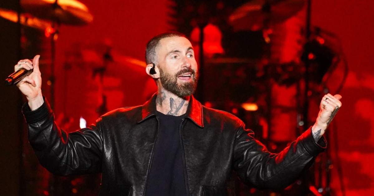 Maroon 5 encerra Rock in Rio 2026 às 0h05