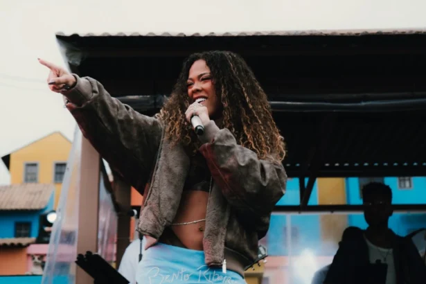 Marvvila abre Espaço Favela no Rock in Rio 2026 e emociona público