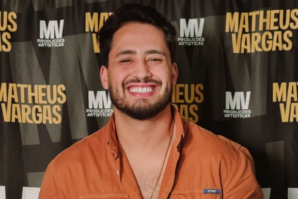Matheus Vargas estreia 'Mural dos Sonhos' com Zé Felipe; clipe sai sexta
