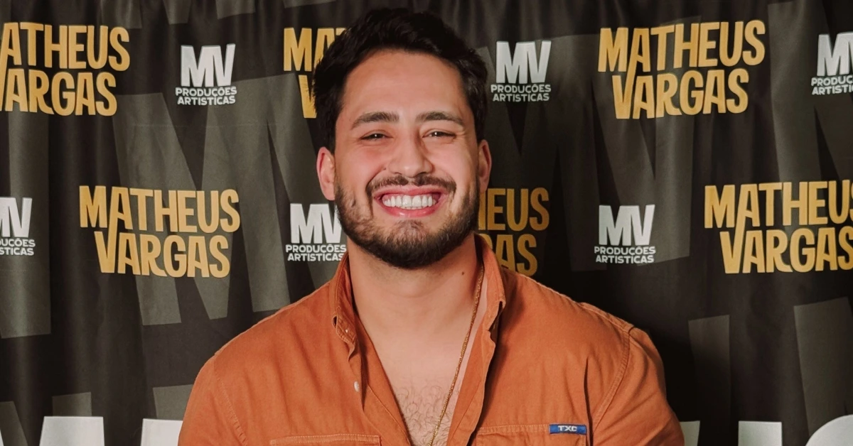 Matheus Vargas estreia 'Mural dos Sonhos' com Zé Felipe; clipe sai sexta