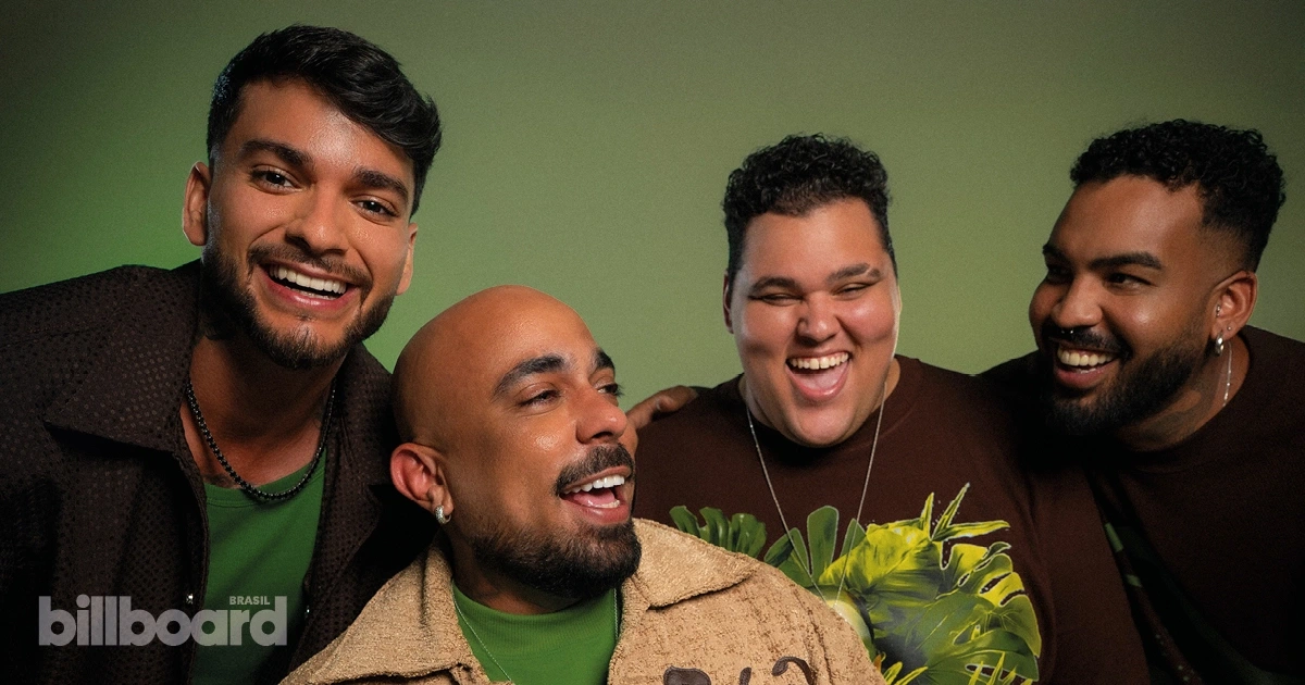 Menos é Mais domina Hot 100 Brasil; samba e pagode em cinco faixas