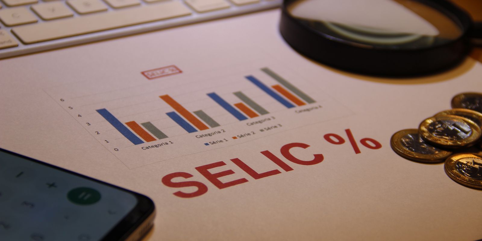 Mercado antecipa novo corte: Selic projetada em 13,50% no fim de 2026