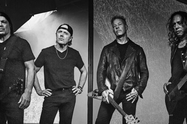Metallica anuncia 12 shows extras da turnê M72 nos EUA e Canadá