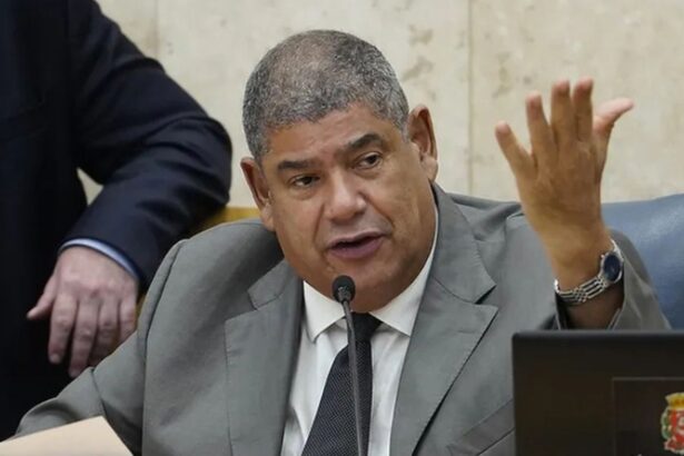 Milton Leite se entrega à polícia em operação que apura PCC