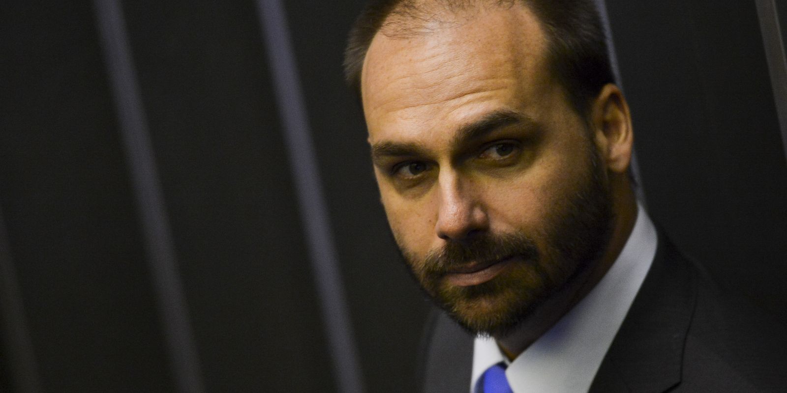 Ministério da Justiça exonera Eduardo Bolsonaro por abandono de cargo