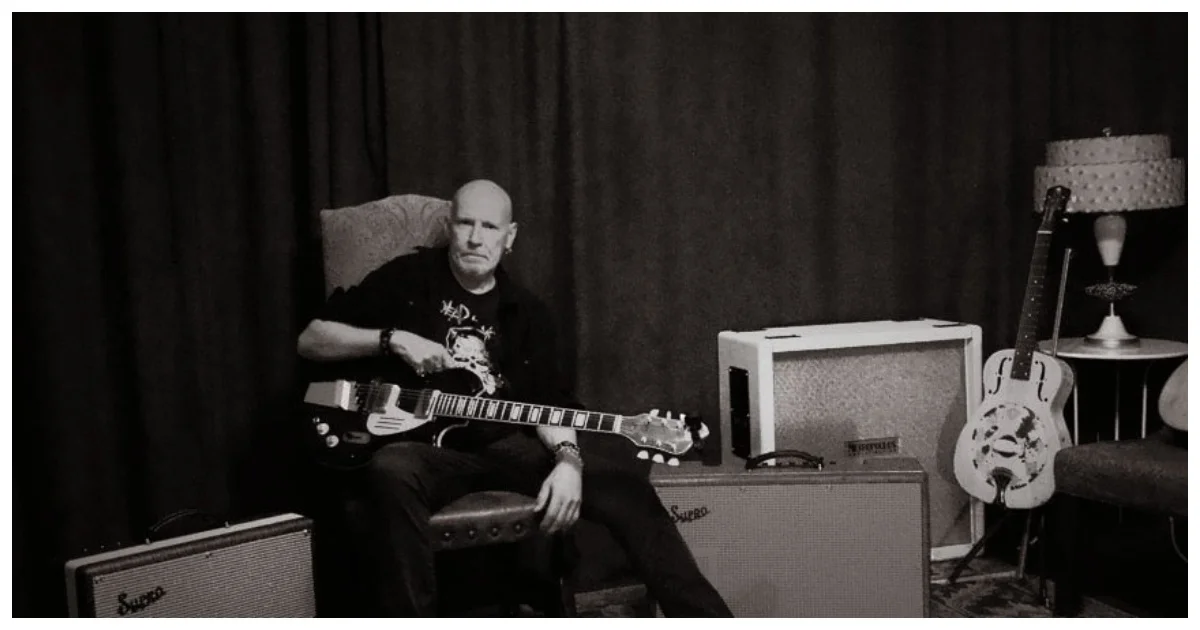 Morre Cheetah Chrome, guitarrista e cofundador dos Dead Boys, aos 71