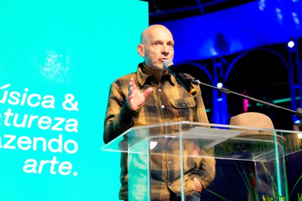 Morre Helinho Pimentel, referência da música e dos eventos do Paraná