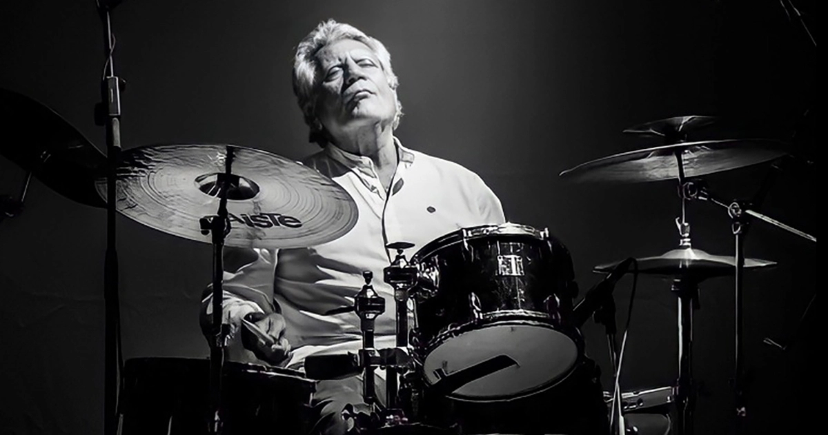 Morre Pepe Sánchez, baterista e educador com carreira internacional