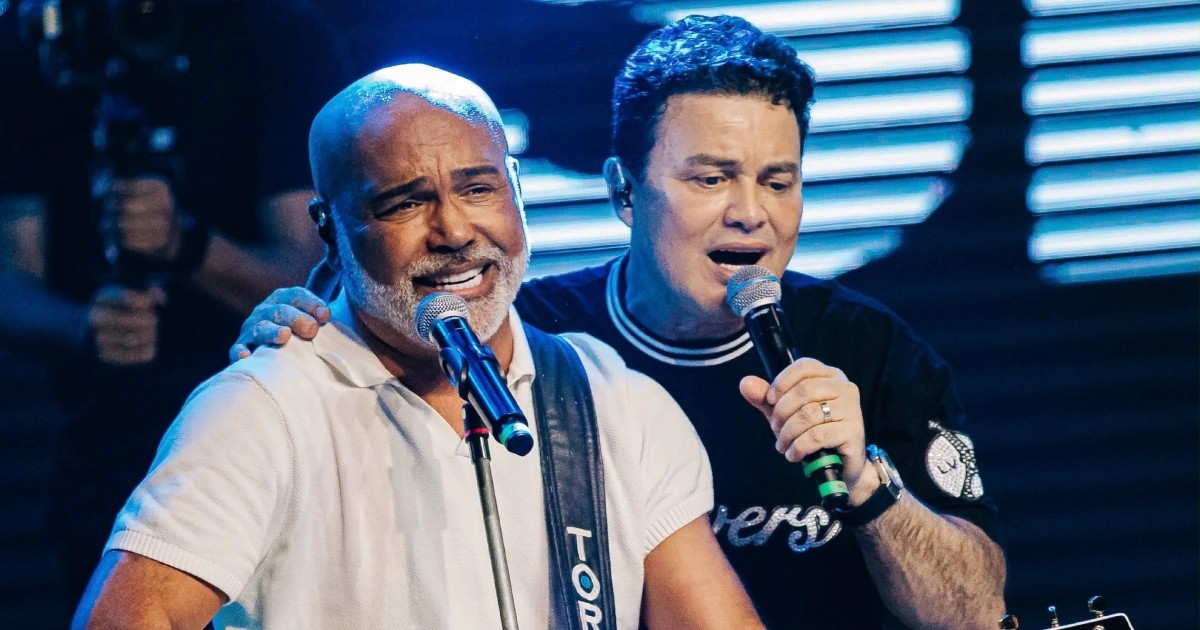 Morre Rick, da dupla Rick & Renner, em acidente aéreo; equipe lamenta