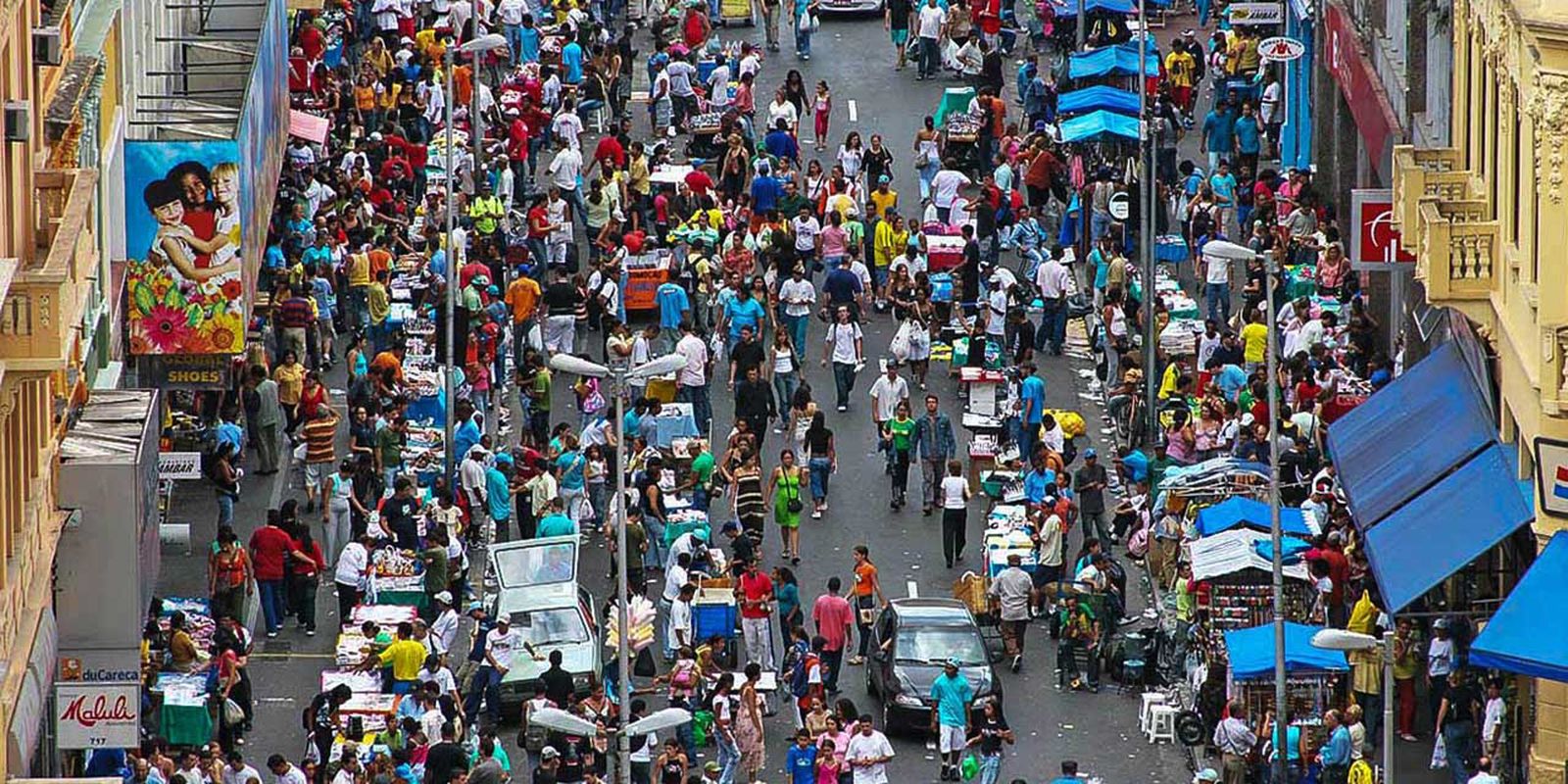 MPSP pede intervenção na Feira do Brás após dívida de R$163 milhões