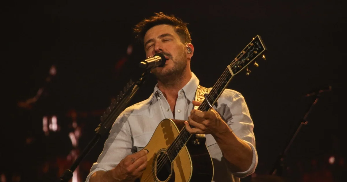 Mumford and Sons retornam ao Brasil e emocionam fãs no Rock in Rio